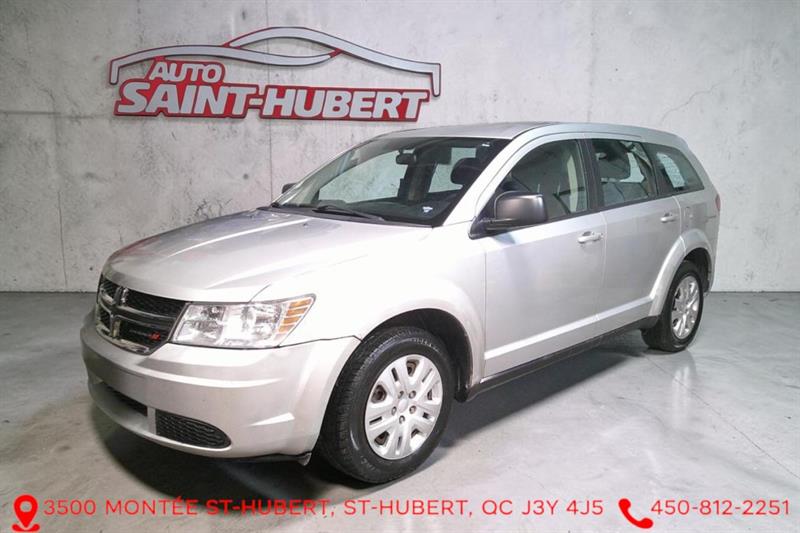 dodge Journey 2014