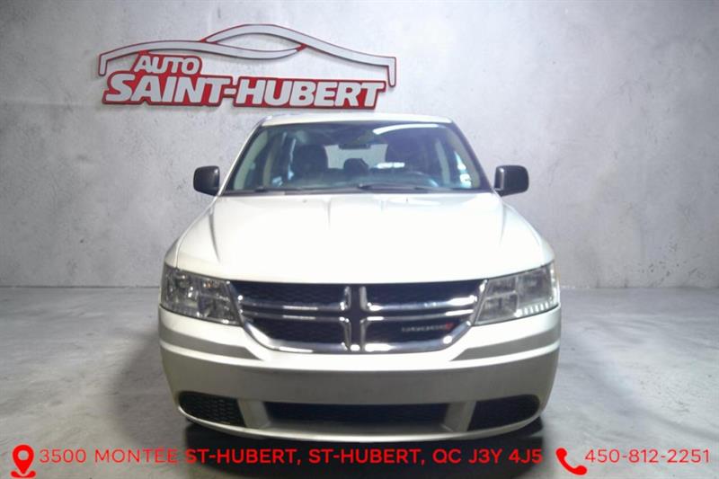 dodge Journey 2014 - 2