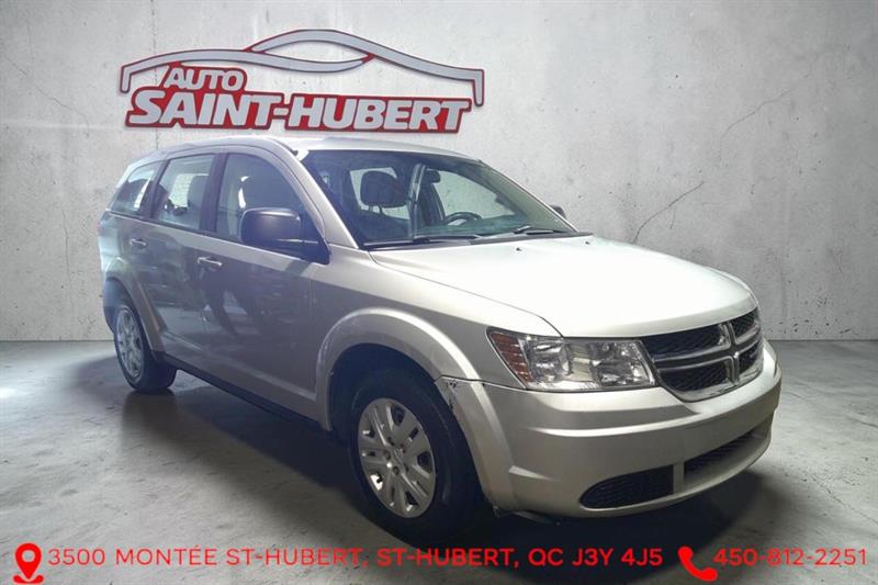 dodge Journey 2014 - 3