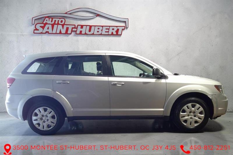 dodge Journey 2014 - 4