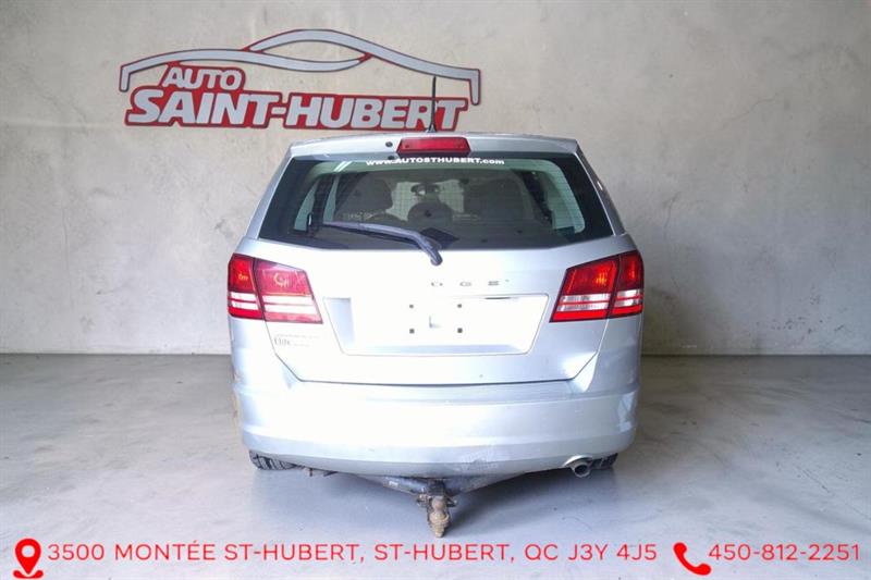 dodge Journey 2014 - 6