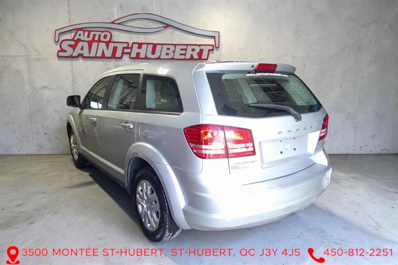 dodge Journey 2014 - 7