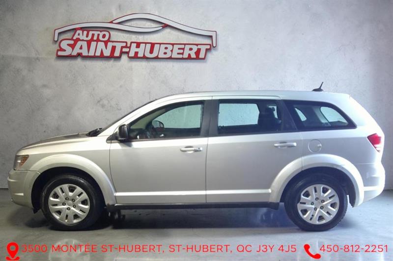 dodge Journey 2014 - 8