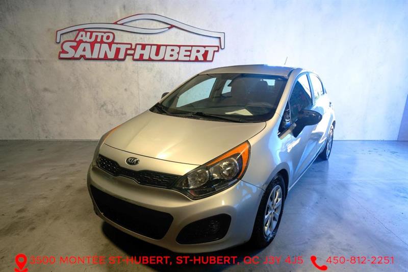 kia Rio 2015