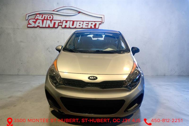 kia Rio 2015 - 2