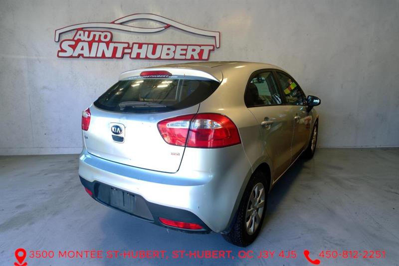 kia Rio 2015 - 5