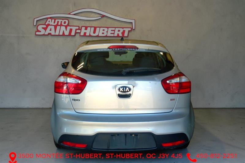 kia Rio 2015 - 6