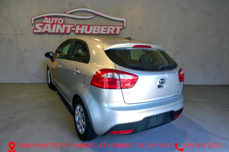 kia Rio 2015 - 7