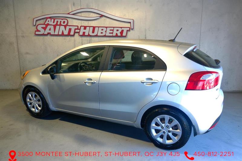 kia Rio 2015 - 8