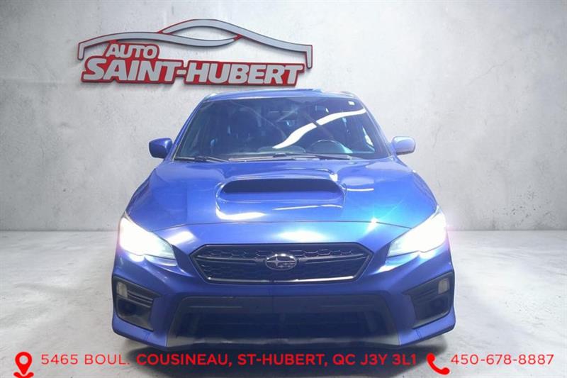 subaru WRX 2019 - 2