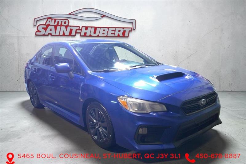 subaru WRX 2019 - 3