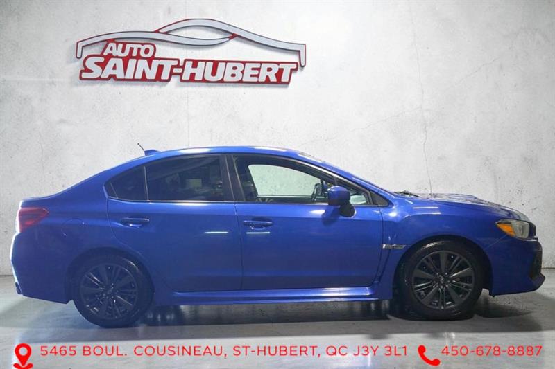 subaru WRX 2019 - 4