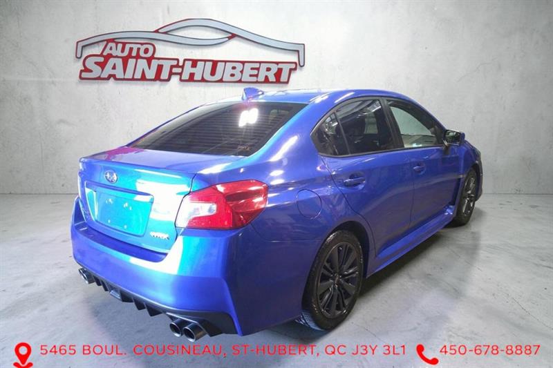 subaru WRX 2019 - 5