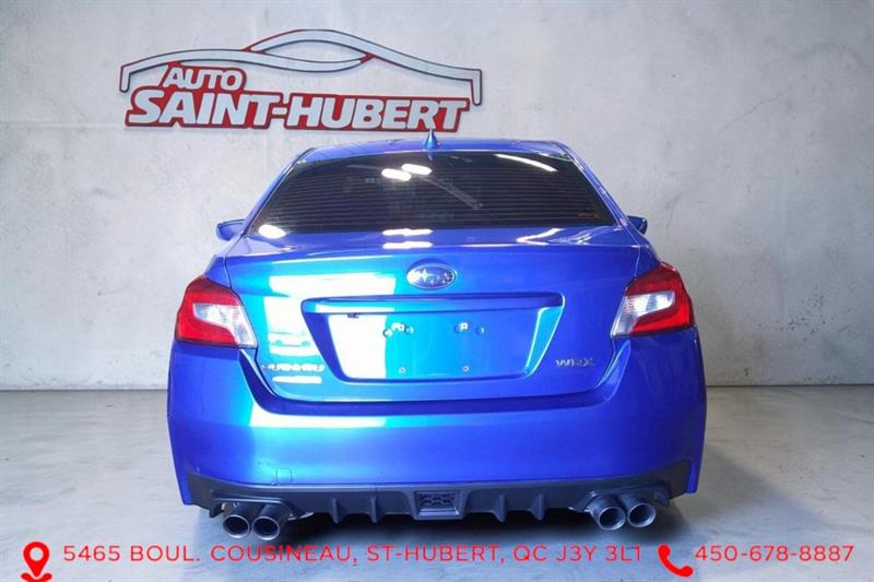 subaru WRX 2019 - 6