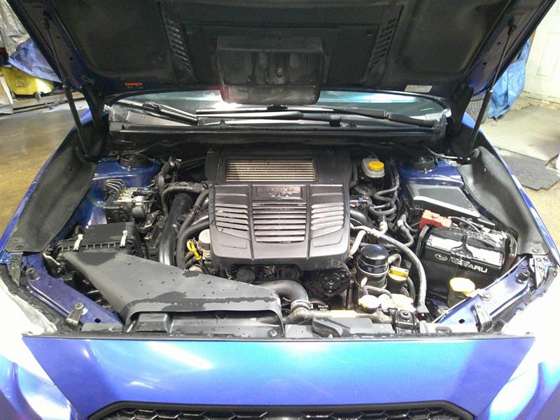 subaru WRX 2019 - 9