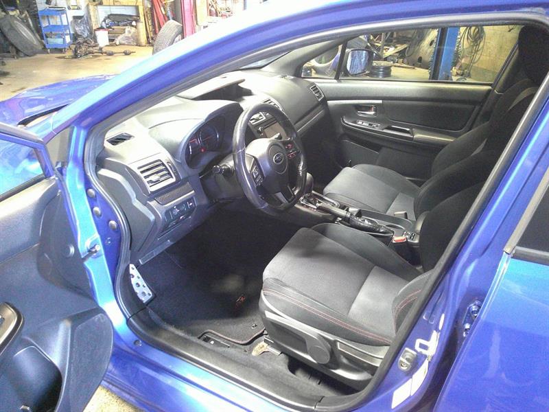 subaru WRX 2019 - 11