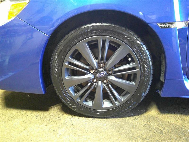 subaru WRX 2019 - 15