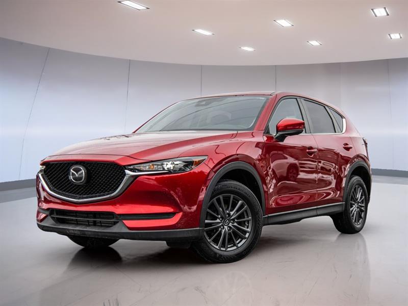 mazda CX-5 2019