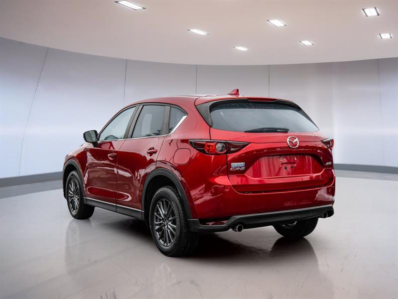 mazda CX-5 2019 - 5