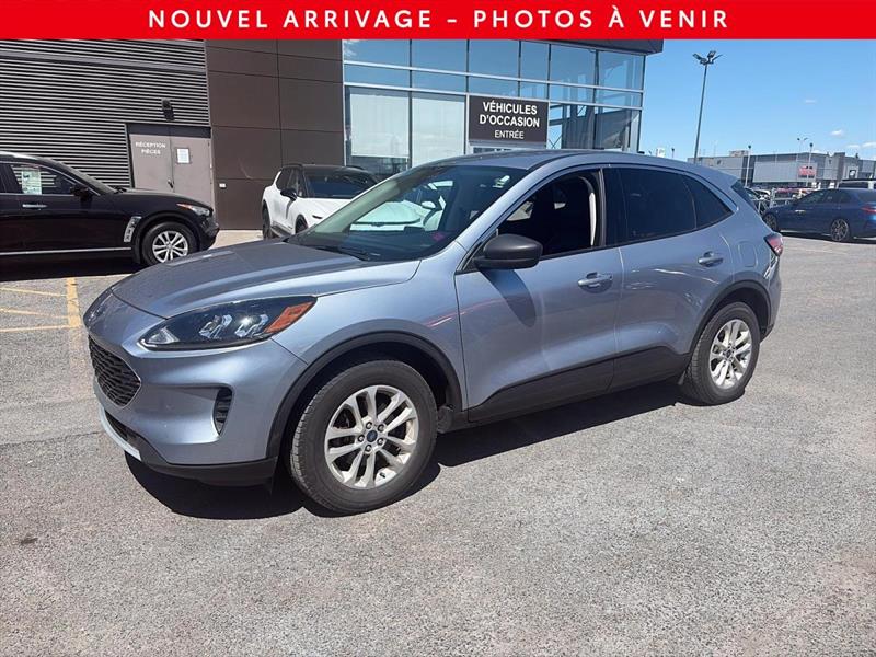 ford Escape Hybride 2022