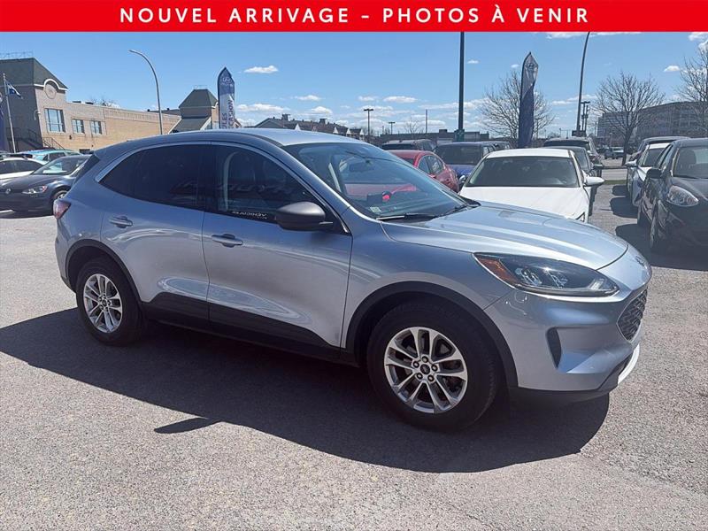 ford Escape Hybride 2022 - 2