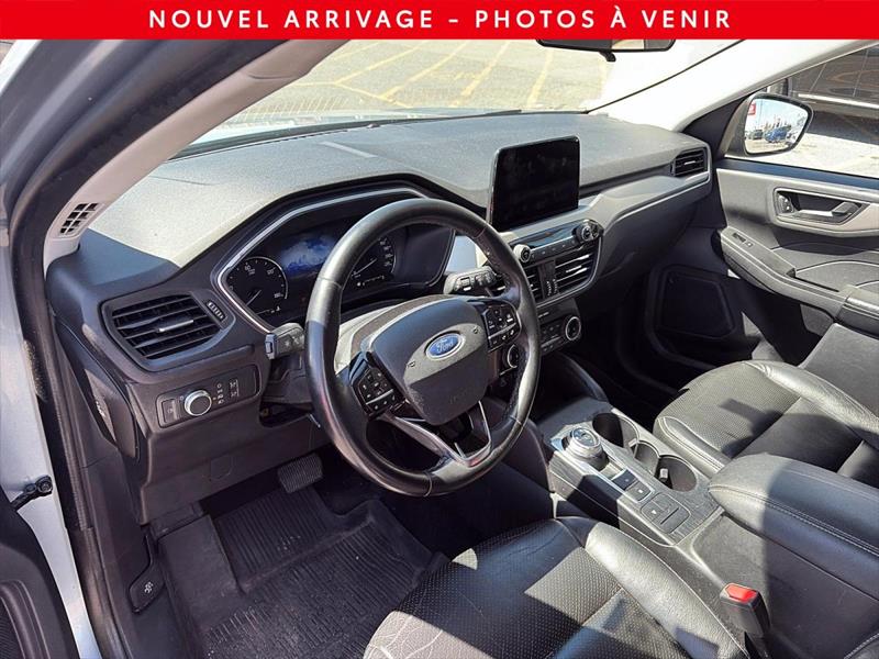 ford Escape Hybride 2022 - 4