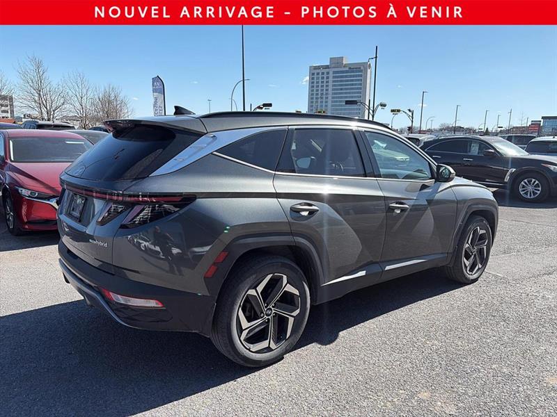 hyundai Tucson hybride 2023 - 3