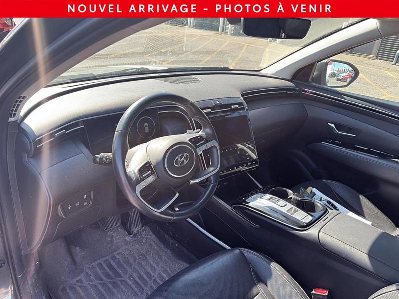 hyundai Tucson hybride 2023 - 4