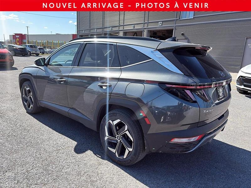 hyundai Tucson hybride 2023 - 5