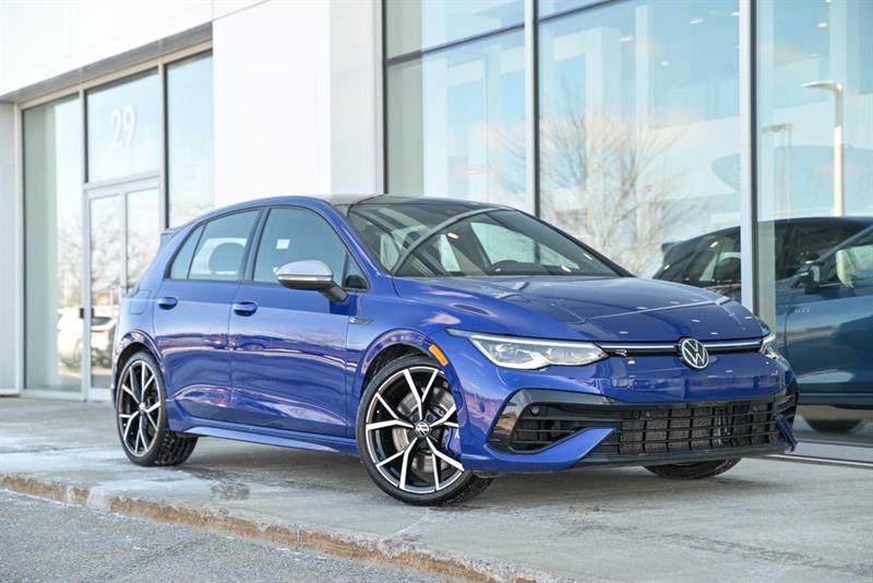 volkswagen Golf R 2022
