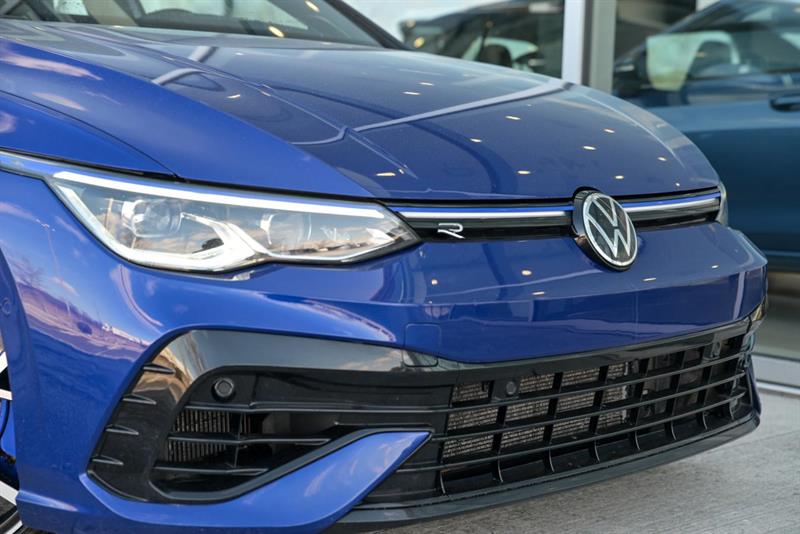 volkswagen Golf R 2022 - 2
