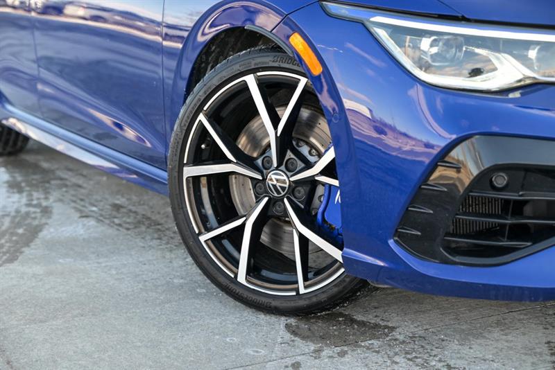 volkswagen Golf R 2022 - 3