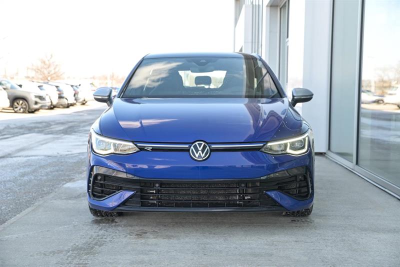 volkswagen Golf R 2022 - 4