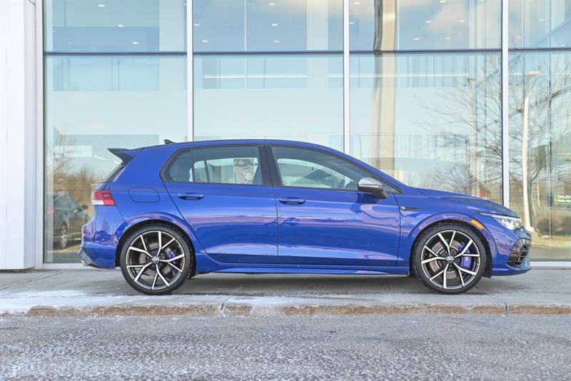 volkswagen Golf R 2022 - 5