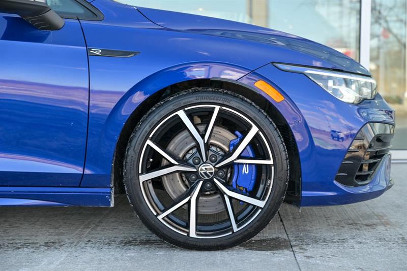 volkswagen Golf R 2022 - 6