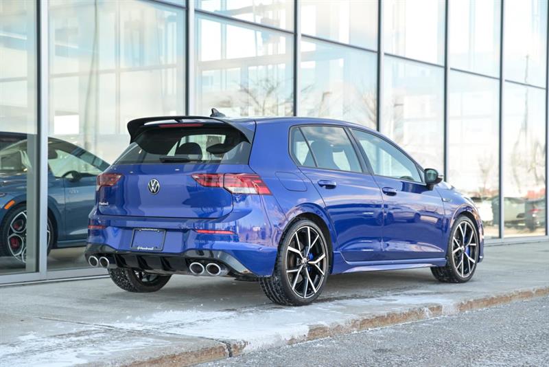 volkswagen Golf R 2022 - 7