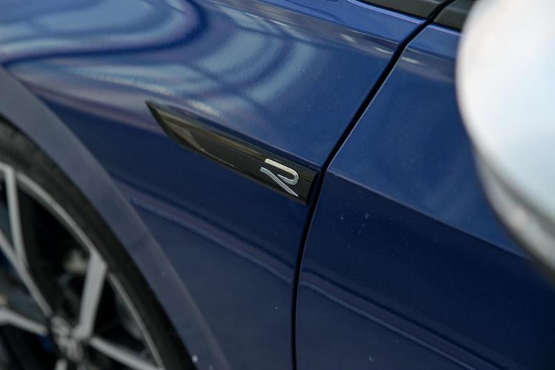 volkswagen Golf R 2022 - 8