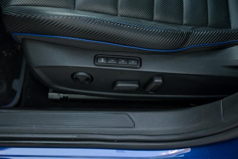 volkswagen Golf R 2022 - 11
