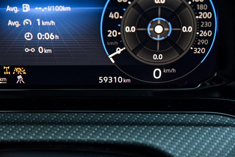 volkswagen Golf R 2022 - 12