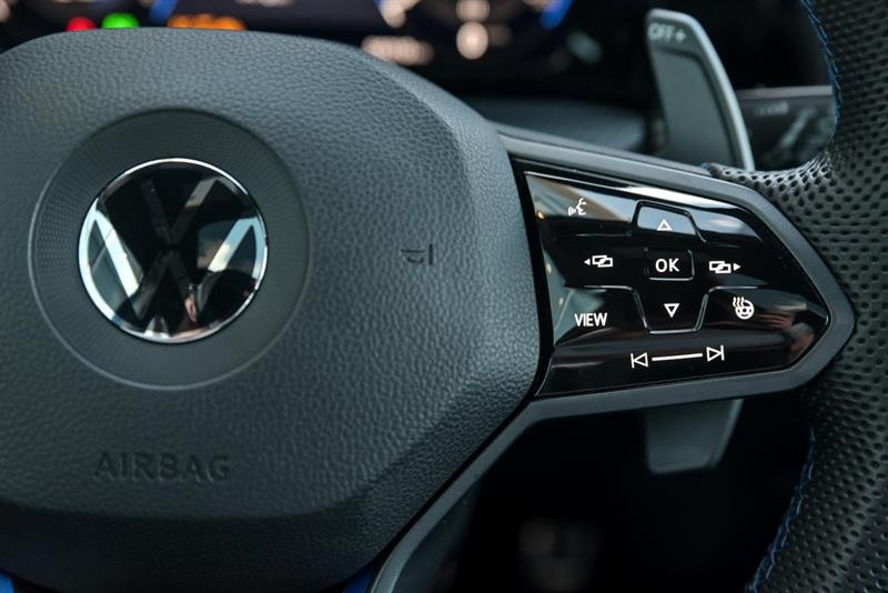 volkswagen Golf R 2022 - 13
