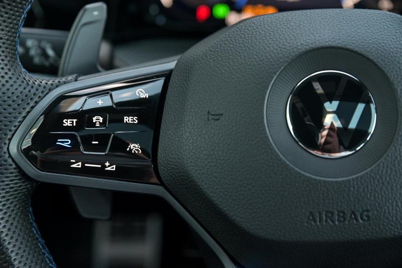 volkswagen Golf R 2022 - 14