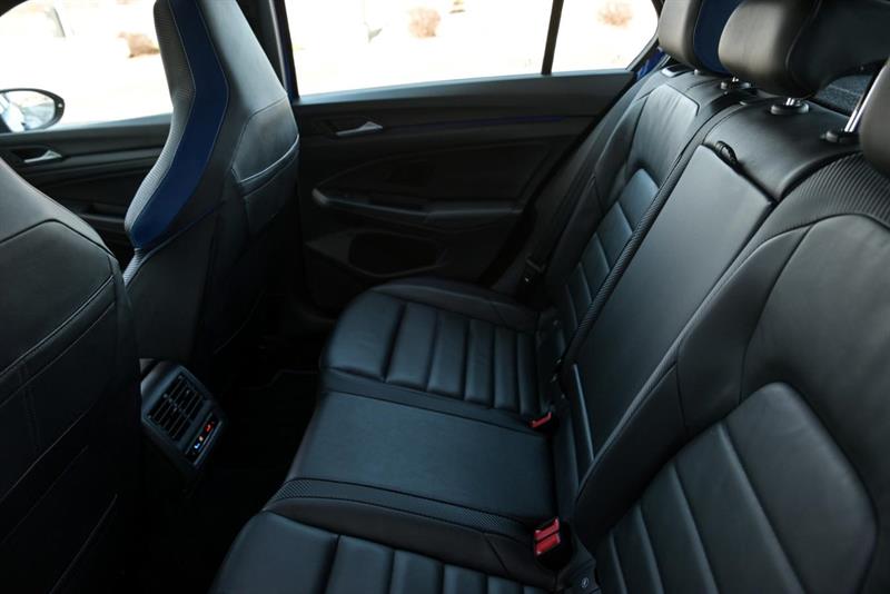 volkswagen Golf R 2022 - 21