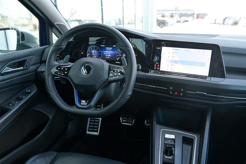 volkswagen Golf R 2022 - 22