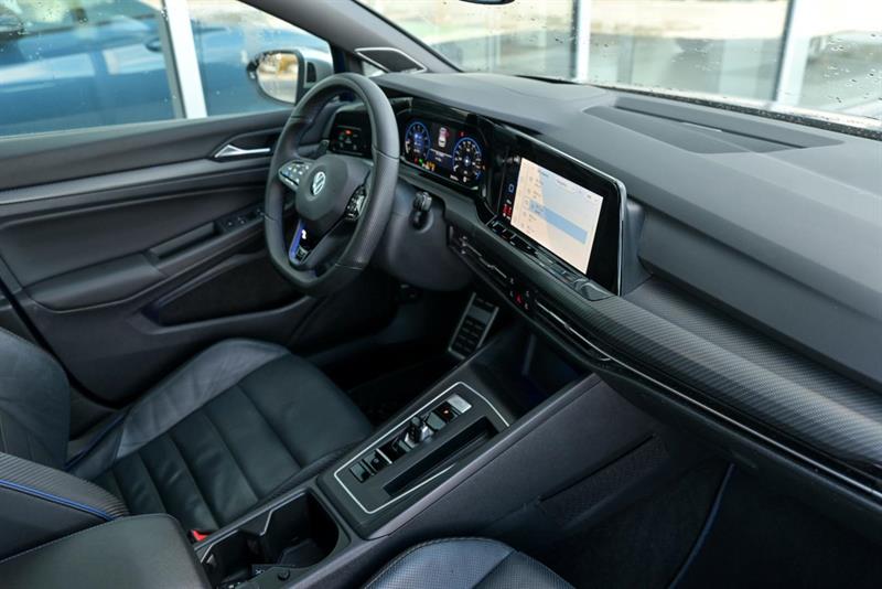 volkswagen Golf R 2022 - 23