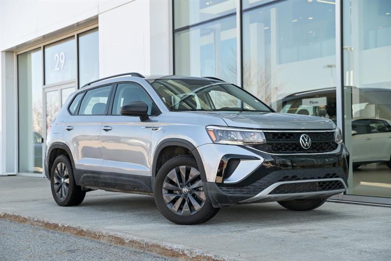 volkswagen Taos 2022