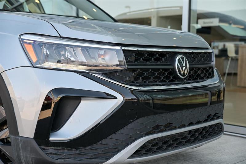 volkswagen Taos 2022 - 2