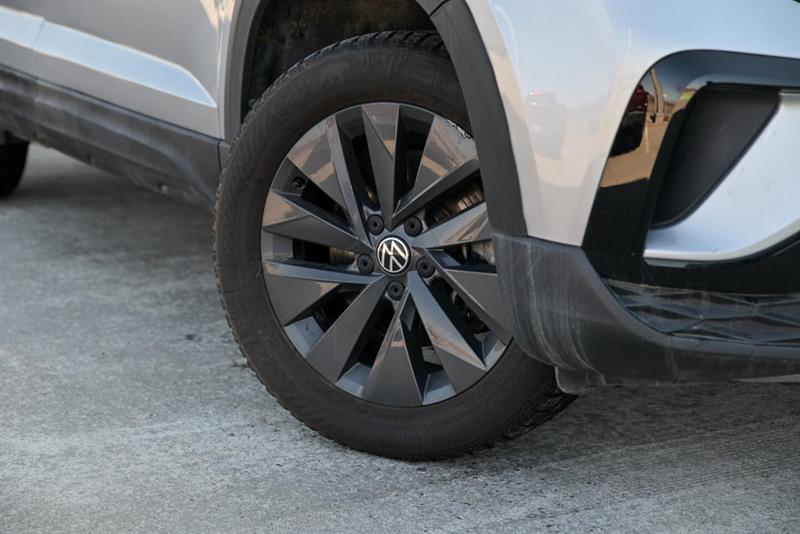 volkswagen Taos 2022 - 3