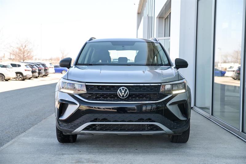 volkswagen Taos 2022 - 4
