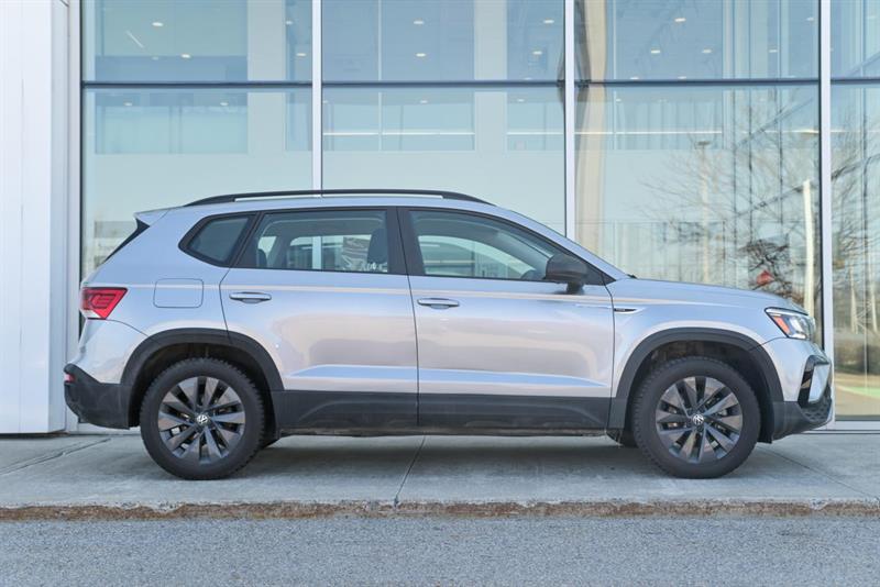 volkswagen Taos 2022 - 5