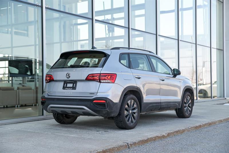 volkswagen Taos 2022 - 7